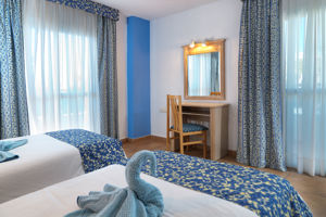 Oro Blanco Appartementen