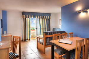 Oro Blanco Appartementen