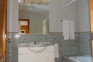 Woonvoorbeeld studio of 2-kamerappartement