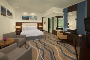 Double Tree By Hilton Al Barsha