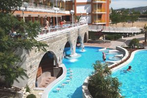 Nessebar Beach Hotel