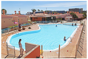 Castillo Playa Bungalows