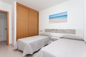 Woonvoorbeeld 2-kamerappartementen