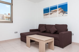 Woonvoorbeeld 2-kamerappartementen