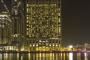 The Westin Al Habtoor City