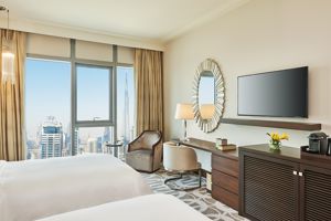 The Westin Al Habtoor City