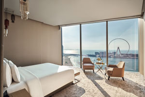 Woonvoorbeeld 3-kamer premium suite