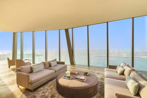 Woonvoorbeeld 3-kamer premium suite