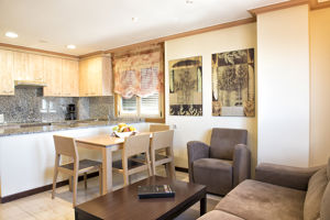 Woonvoorbeeld 3-kamerappartement