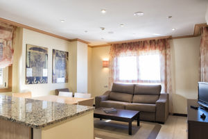 Woonvoorbeeld 3-kamerappartement