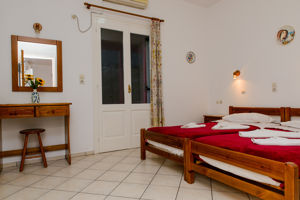 Woonvoorbeeld 2-kamerappartement