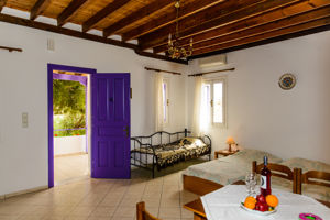 Woonvoorbeeld 2-kamerappartement