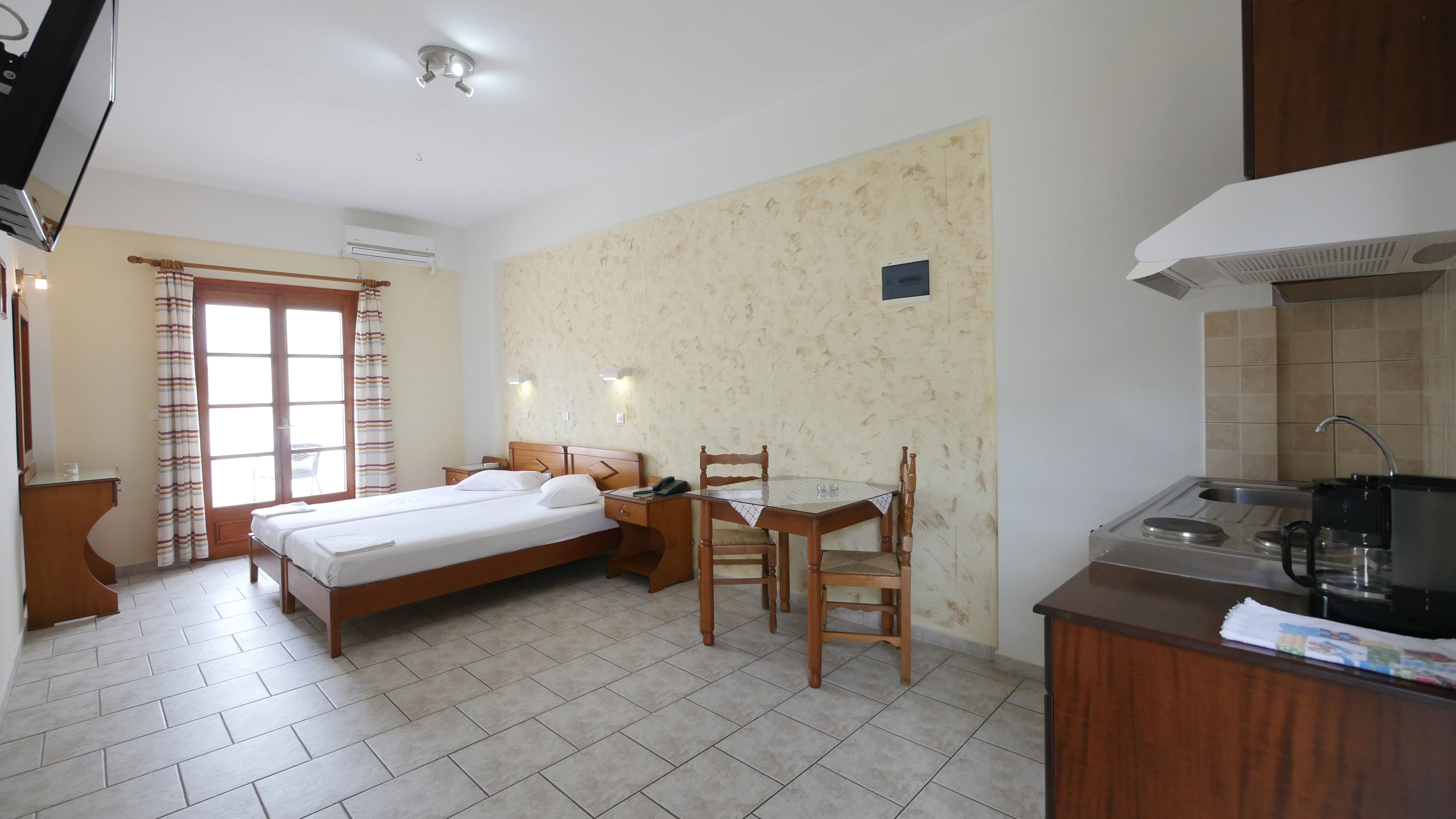 Tarsanas Appartementen