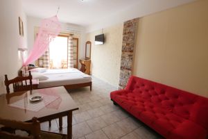 Tarsanas Appartementen