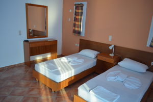 Woonvoorbeeld 2-kamerappartement