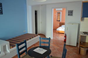 Woonvoorbeeld 2-kamerappartement