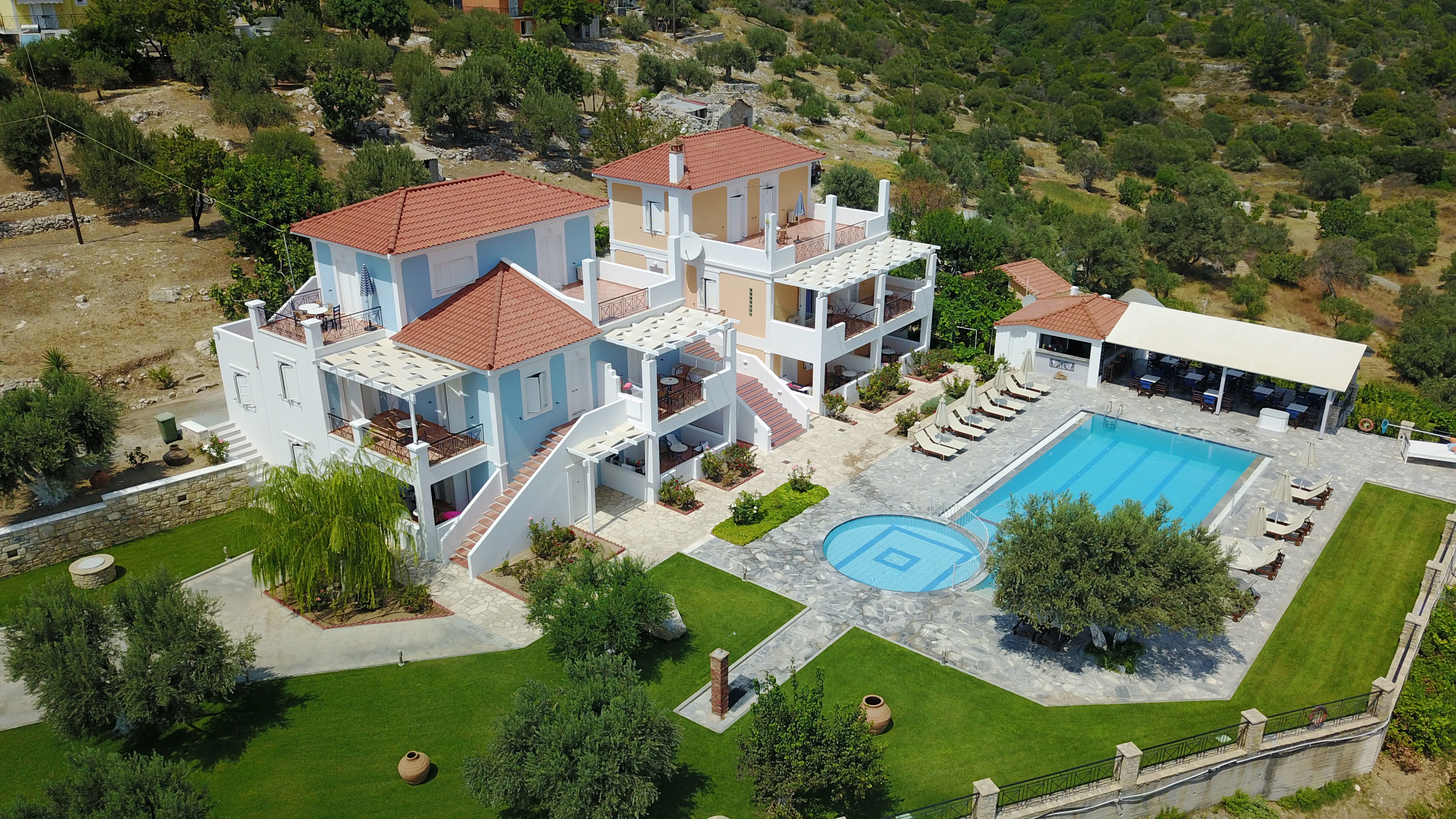 Penelope Appartementen