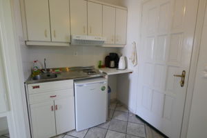 Woonvoorbeeld studio max. 3 personen