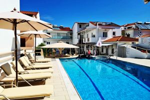 Blue Sea Rooms & Studios