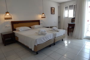 Blue Sea Rooms & Studios