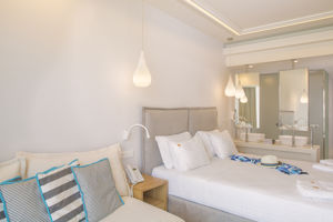 Woonvoorbeeld 2-persoonskamer standaard