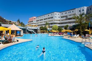 Turquesa Playa Appartementen