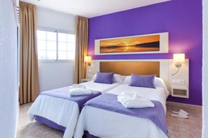 Woonvoorbeeld 2-kamerappartement premium