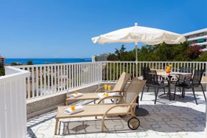 Woonvoorbeeld 2-kamerappartement premium