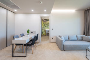 Woonvoorbeeld Familiekamer