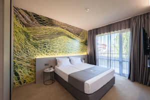 Woonvoorbeeld Familiekamer