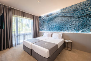 Woonvoorbeeld Familiekamer