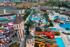 Aqua Paradise Resort