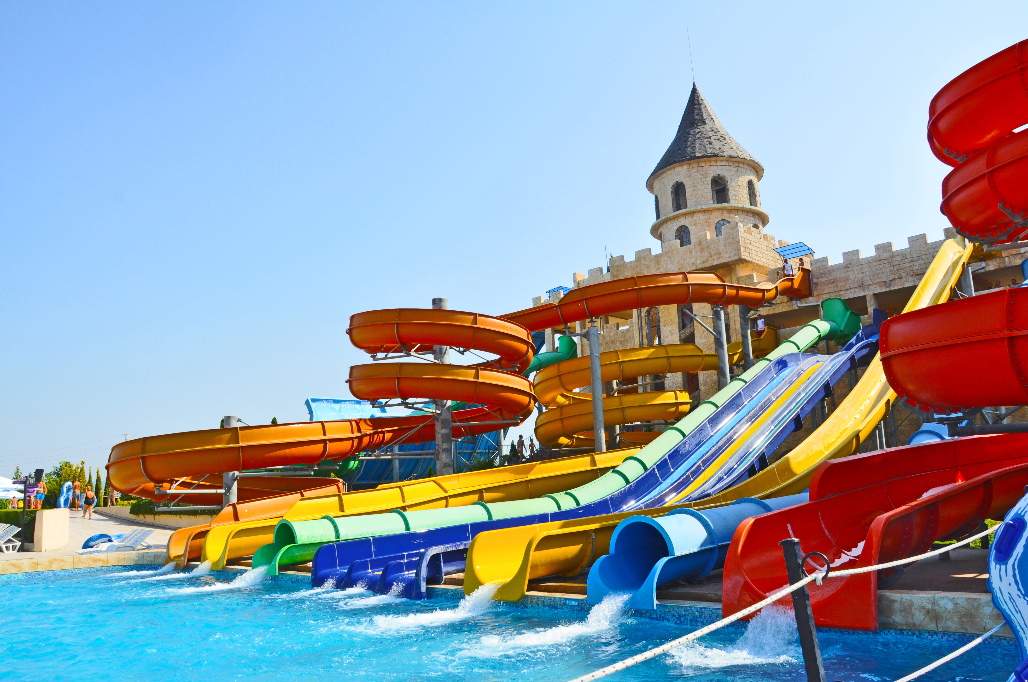 Aqua Paradise Resort