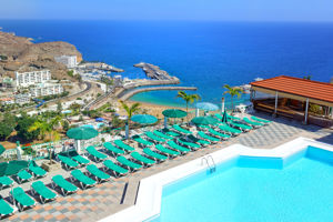 Monteparaiso Appartementen