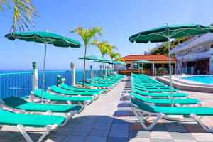 Monteparaiso Appartementen