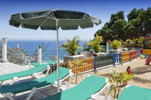 Monteparaiso Appartementen