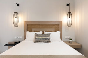 Woonvoorbeeld Superiorkamer met zeezicht