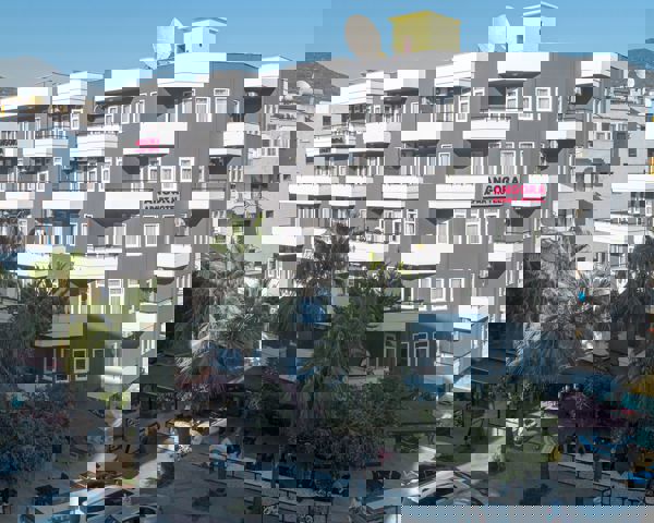 Alanya, Tyrkiet - Kun hotel afbudsrejse