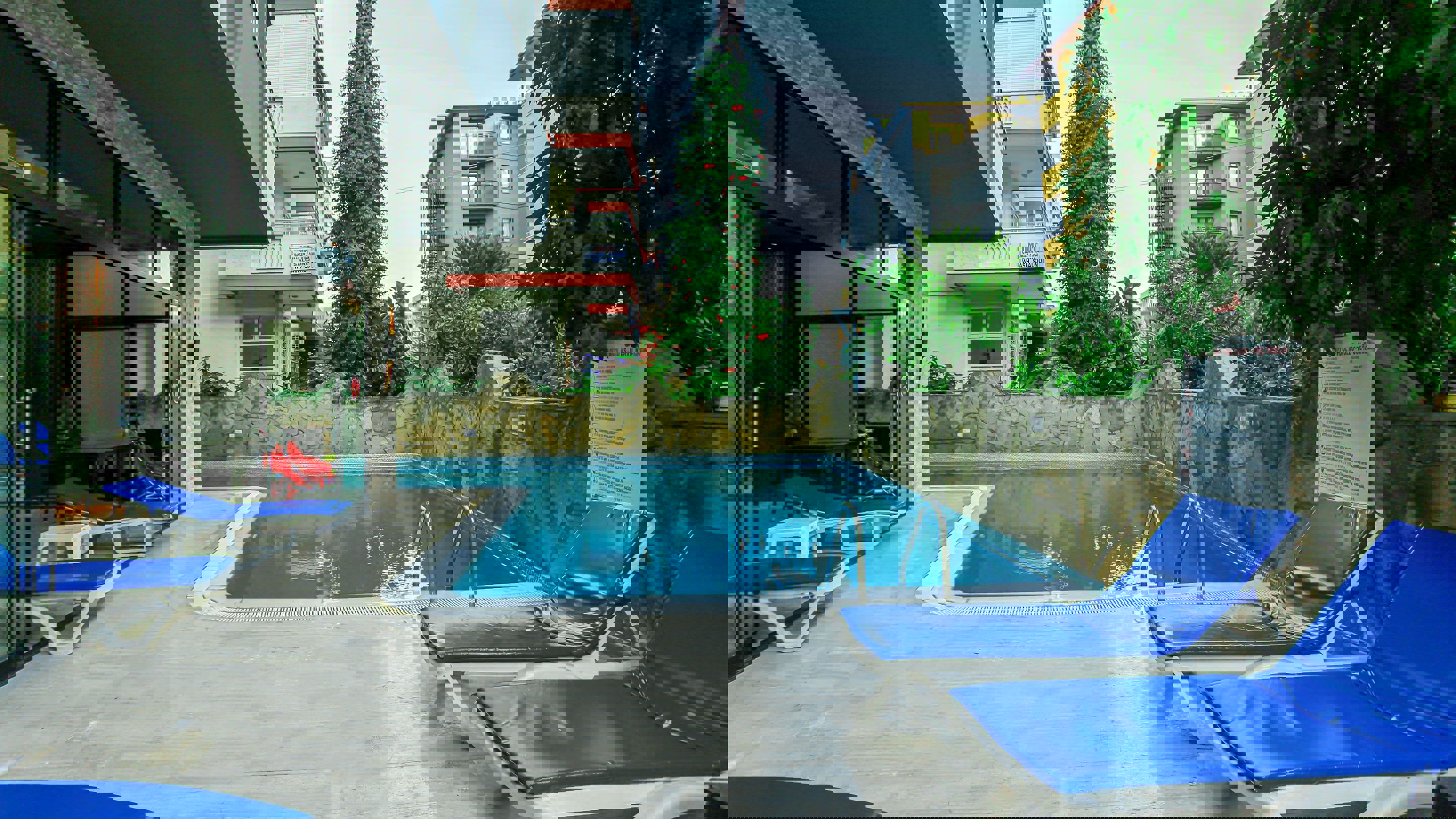 impressie Angora Appartementen