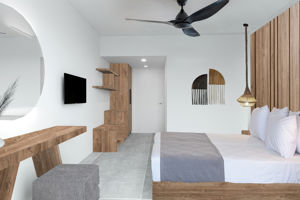 Woonvoorbeeld superiorkamer