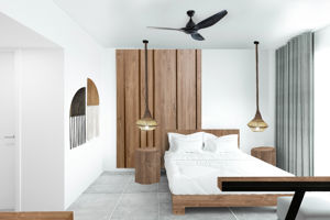 Woonvoorbeeld superiorkamer