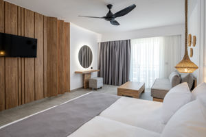 Woonvoorbeeld superior junior suite