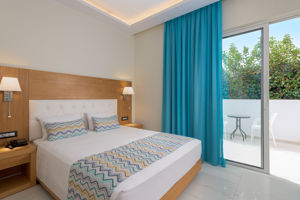 Woonvoorbeeld Familiekamer