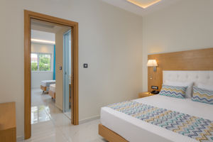 Woonvoorbeeld Familiekamer