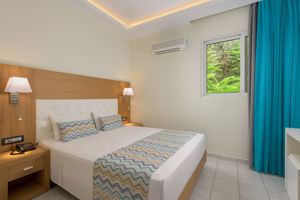 Woonvoorbeeld Familiekamer