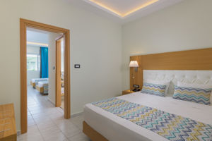 Woonvoorbeeld Familiekamer