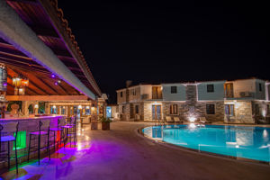 Woonvoorbeeld standaardkamer