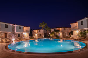 Woonvoorbeeld standaardkamer