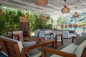 Woonvoorbeeld standaardkamer