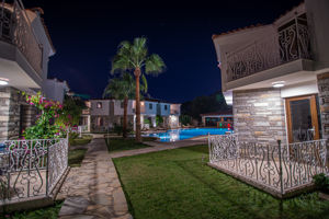 Woonvoorbeeld standaardkamer